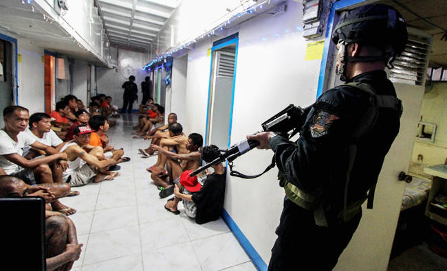 Manila slams UNHCR chief over human rights criticisms