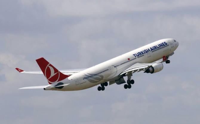 Turkish flight cleared after Germany bomb scare