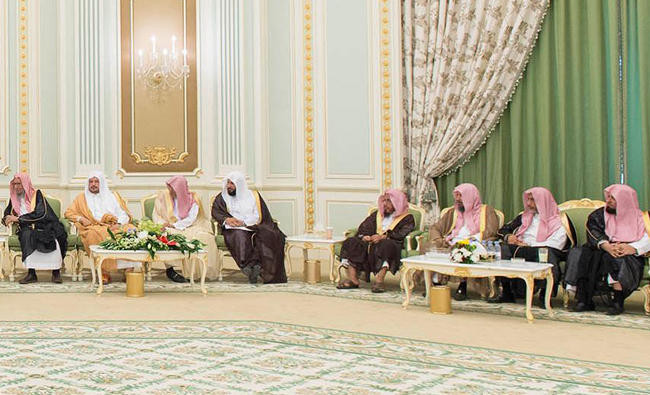 Council of Senior Scholars: Saudis aware of the bad intentions of terrorist groups