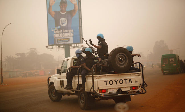 UN seeks more peacekeepers for Central African Republic