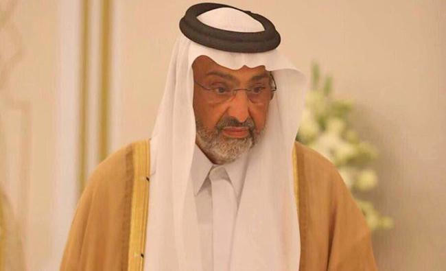 Qatari sheikh calls for national meeting to end crisis