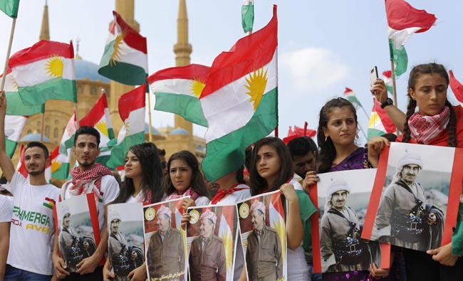 Kurdish leaders will decide on referendum in two days, Arab News told