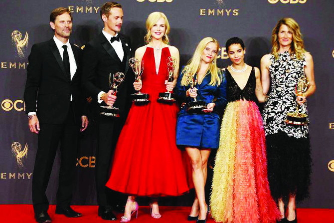 Stars Flock To Emmys For Television S Big Night Arab News