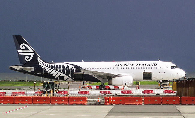 New Zealand jet fuel rationing to run for days; disrupts air travel