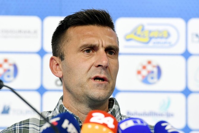 Masked assailants attack Dinamo Zagreb coach