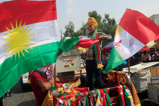 Turkey rallies rivals, friends to oppose Kurdish state
