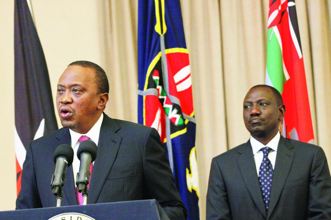 Kenyan president says election ruling was ‘coup’