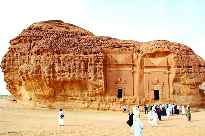 Saudi Arabia witnessing a remarkable growth in tourism industry