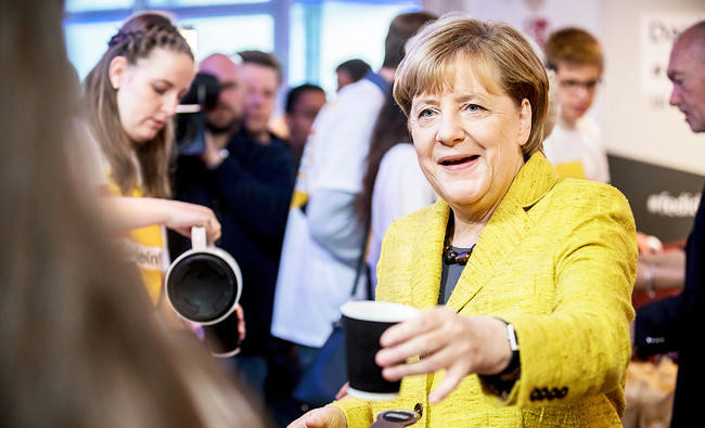 Merkel heads for German poll win, hard-right AfD for first seats