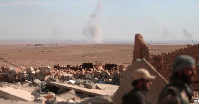 Russian strikes kill 45 Syrian rebels: monitor