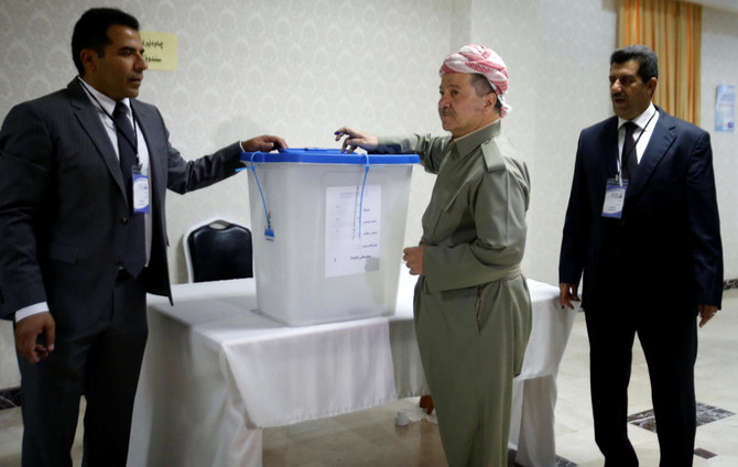 Turkey vows to take ‘all measures’ if Iraqi Kurdish referendum endangers security