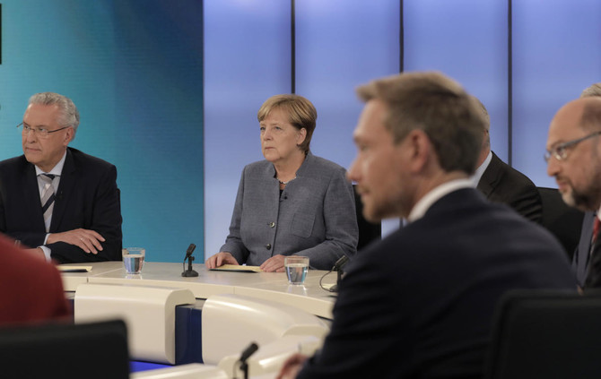Merkel faces tricky coalition talks after ‘nightmare victory’