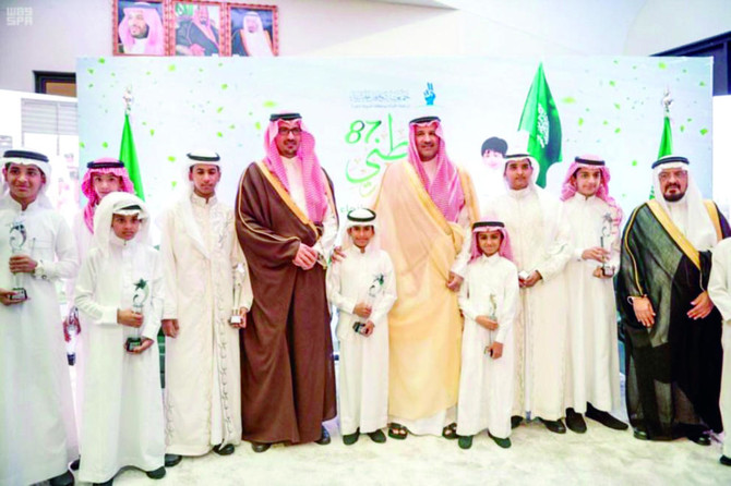 Prince Faisal bin Salman inaugurates a SR100m real estate investment project for orphans of Madinah
