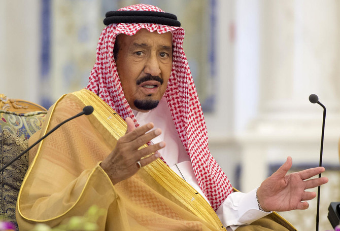 Saudi’s King Salman congratulates German Chancellor on election win
