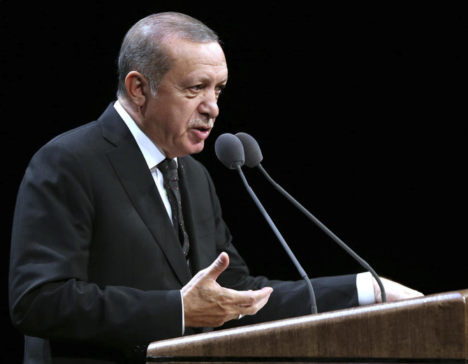 Erdogan warns of ‘ethnic war’ risk over Iraqi Kurdish independence