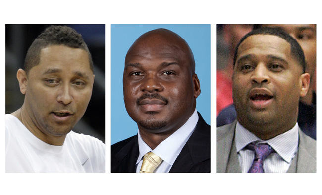 4 US basketball coaches, Adidas executive charged in college payoff scandal News