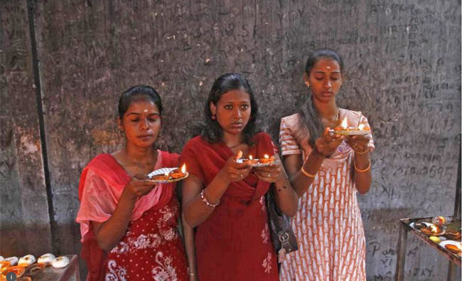 Young girls abused in south Indian temple rituals — rights commission