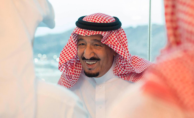 King Salman issues decree allowing women to drive in Saudi Arabia