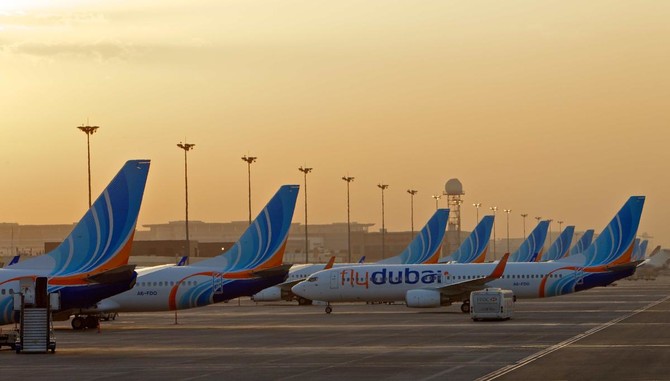 Dubai budget carrier flydubai suspends flights to Erbil after referendum