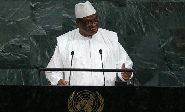 Mali wants US to reverse Chad travel ban
