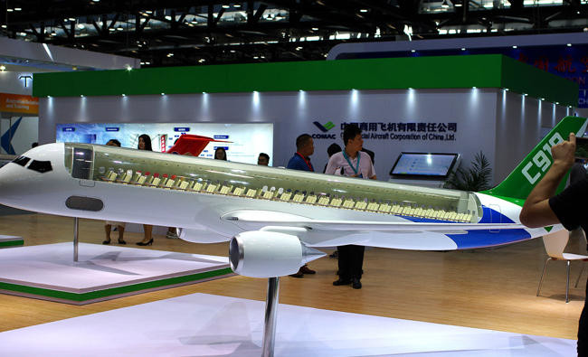 China’s C919 passenger jet could do 3rd test flight within days — COMAC exec