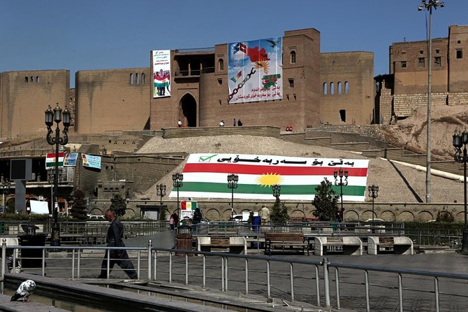 Kurdistan region refuses to hand over border crossings to Iraqi government