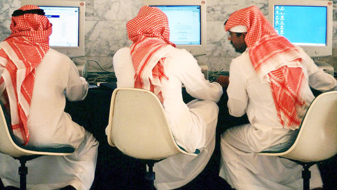 Study: 60% of Saudi institutions hit by virus attacks, malware