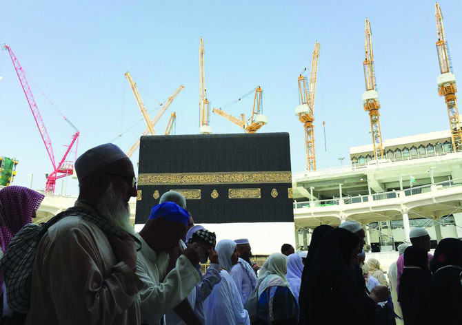 Saudi Arabia reveals massive push to drive pilgrim tourism