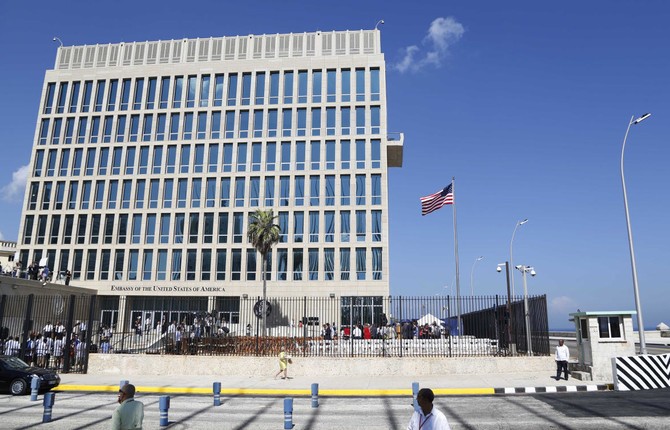 US to expel 15 Cuban diplomats after 'attacks' on embassy staff in Havana