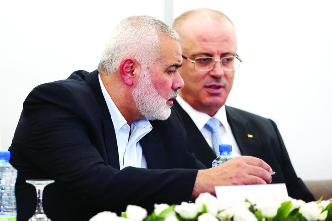 First rifts emerge in Palestinian reconciliation talks