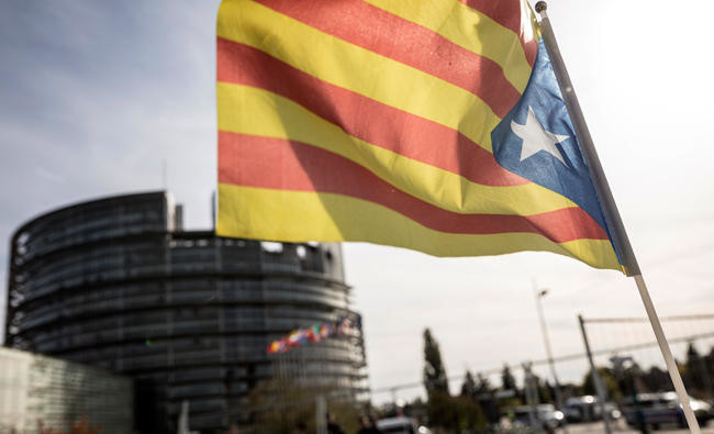 Catalan crisis ‘bigger threat to EU than Brexit,’ MEP warns