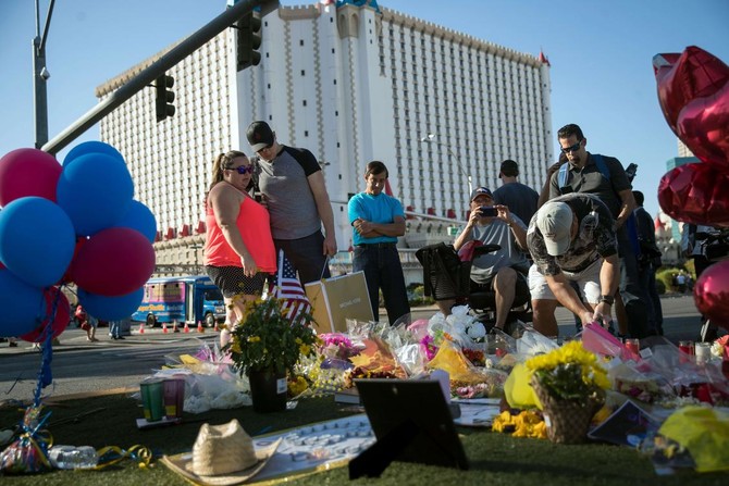 Las Vegas shooter’s girlfriend denies knowledge of planned carnage