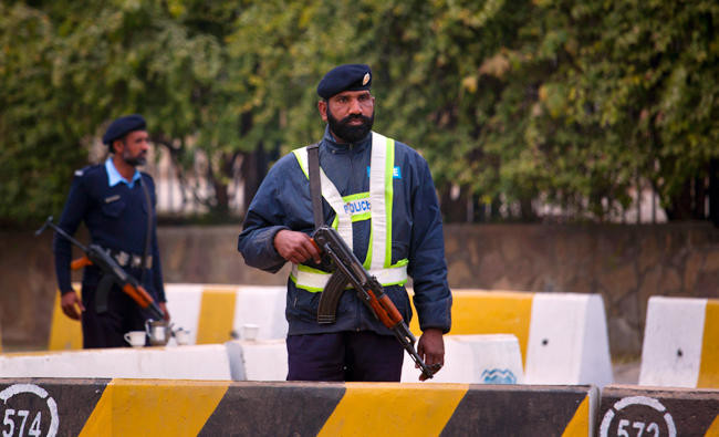 Hunt on for attacker who stabbed 11 women in Pakistan