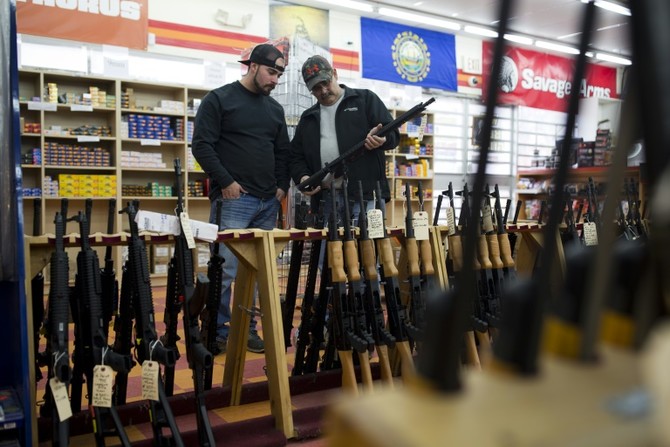 After Las Vegas massacre, US gun lobby backs calls for new curbs