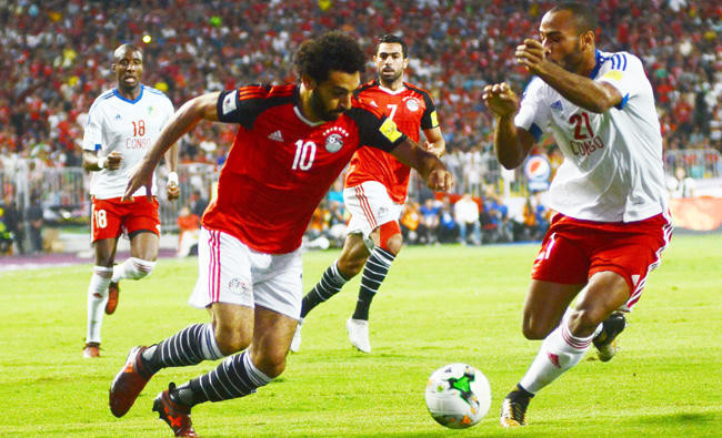 Egypt Qualifies For 18 World Cup Arab News