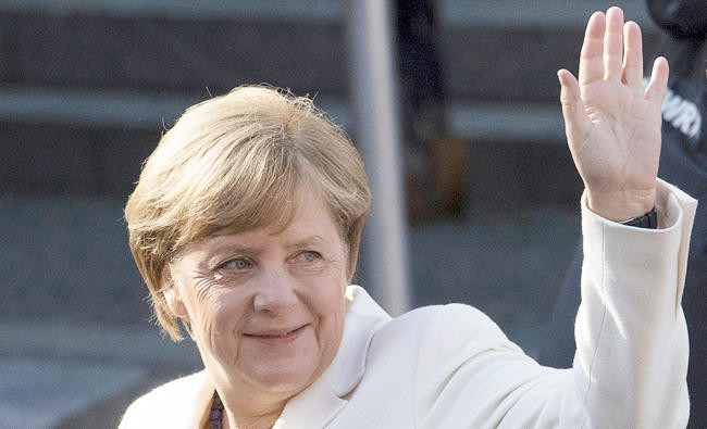 Merkel agrees ‘refugee cap’ in concession to allies