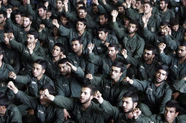 Iran promises “crushing” response if US designates Guards a terrorist group