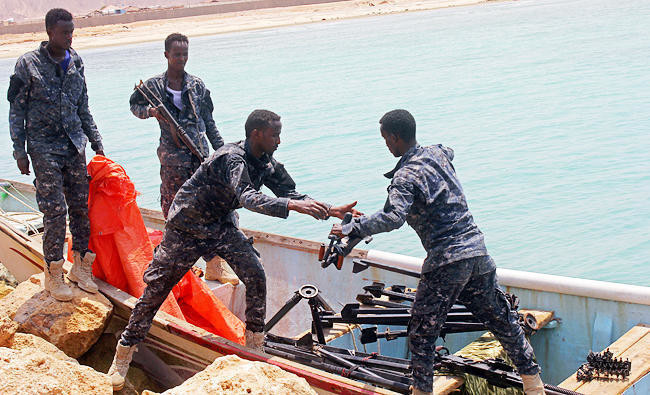 Militants attack checkpoint in Somalia’s Puntland, seven dead