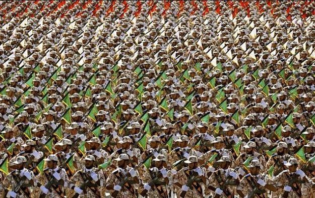 Iran says US would aid terrorism if it declared Revolutionary Guards terrorists