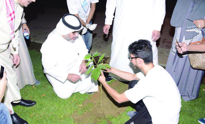 4m trees to be planted in Saudi Arabia by 2020