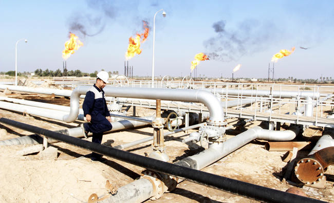 Baghdad to bypass Iraqi Kurdistan with oil exports