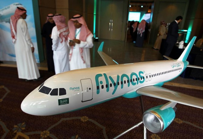Flynas to be first Saudi airline to fly to Iraq in 27 years