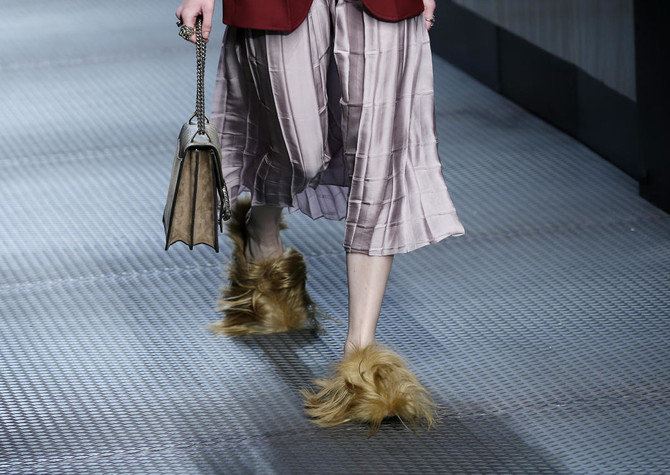 Italian fashion house Gucci to stop using fur | Arab News