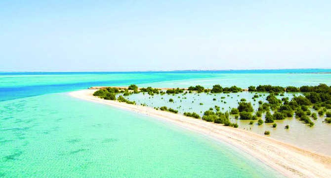 286 Saudi islands on offer for tourism investment in southern Jazan