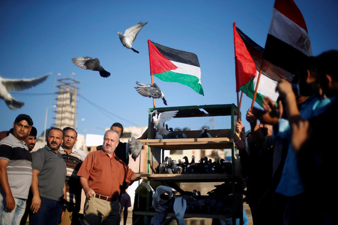 KSA hopes Fatah-Hamas reconciliation will help Palestinians gain legitimate rights