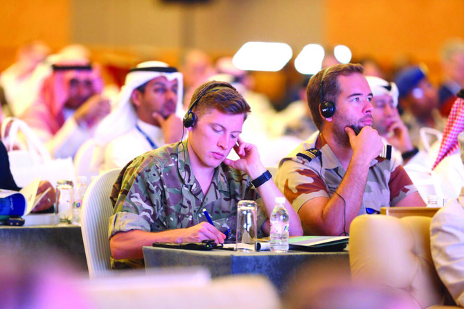 Jeddah symposium draws global security specialists