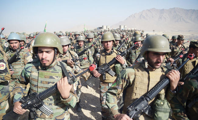 Taliban attacks leave dozens dead in Afghanistan