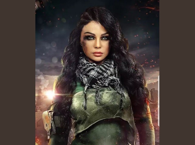Watch: Haifa Wehbe announced as the face of new action-packed video game