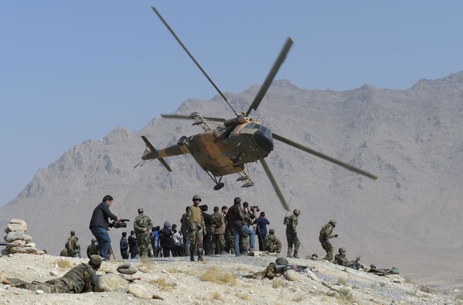 43 Afghan soldiers killed in attack on military base: officials