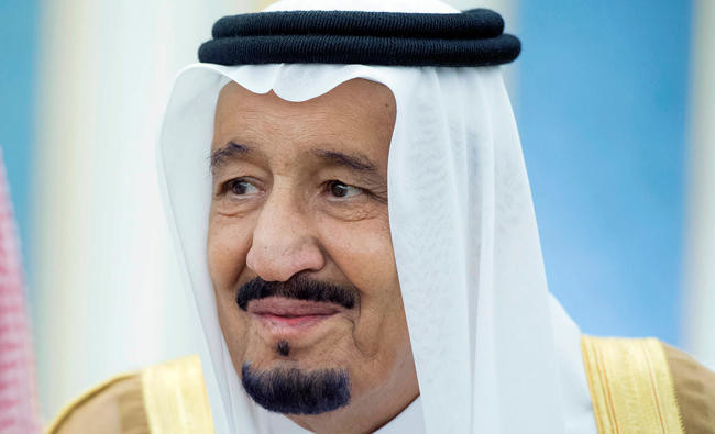 King Salman calls Iraq’s Al-Abadi